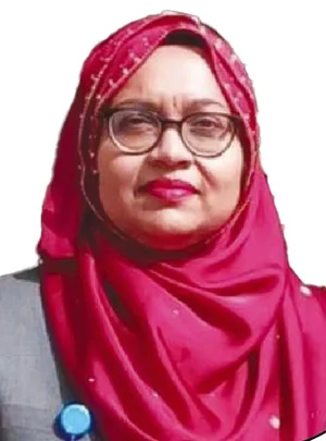 ডা. ফারিয়া ফারুক