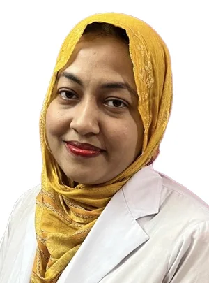 ডা. ফরিদা ইয়াসমিন