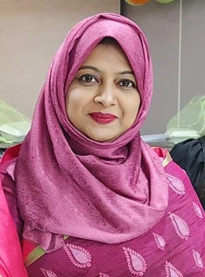 ডা. ফারজানা ইয়াসমিন লুনা