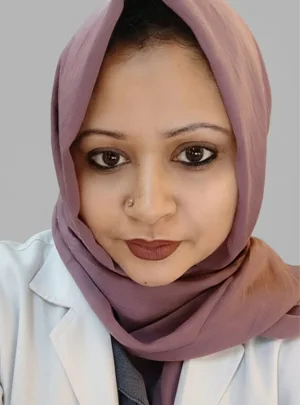 ডা. ফাতামা তুল তানজিনা চৌধুরী