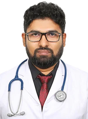 ডা. ফয়সাল আহমেদ