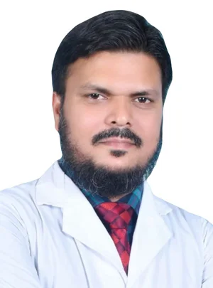 ডা. জি. আর. এম. জিহাদুল ইসলাম রিয়াজ