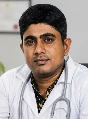 ডা. গাউতাম কুমার মণ্ডল