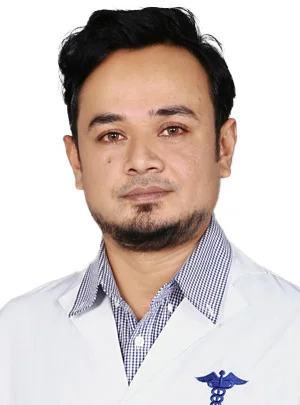 ডা. গাজী মাহমুদ উল হাসান রুশো