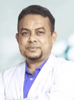 ডা. জি.এম. রুহুল কুদ্দুস