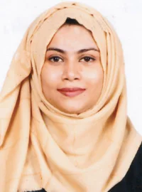 Dr. Hasina Sadia Khan