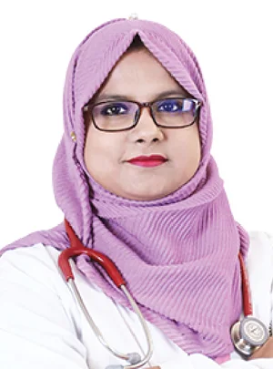 ডা. হাস্নিনা আক্তার
