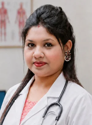 ডা. ইশিতা সাহা