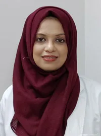 ডা. ইশরাত বিনতে রেজা
