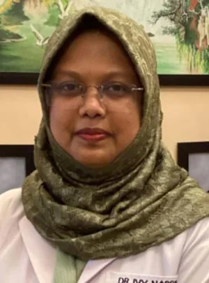 ডা. আইভী নাসরিন