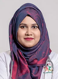ডা. জামিলা সুলতানা উর্মে (পি টি)