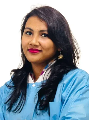 ডা. জান্নাতুল মাআউআ রুম্ক্য়