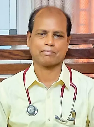 ডা. জে.সি. মিস্ত্রী