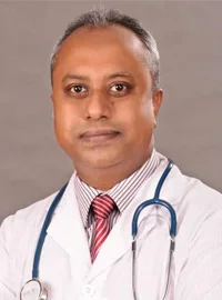 Dr. K M Reaz Morshed