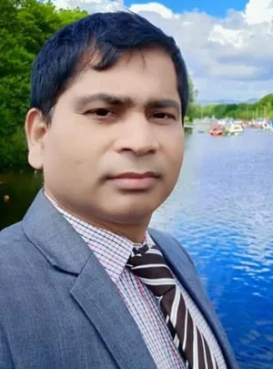 ডা. কাজি মো. নাসিমুজ্জামান