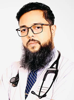 ডা. কাজী মোহাম্মদ ফয়সাল