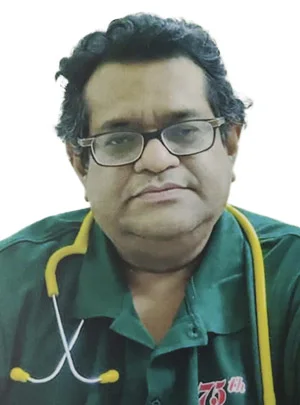 ডা. খান আহমেদ হিলাল্য়