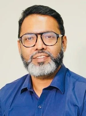 ডা. খান্দোকার সাম্সুজ্জামান