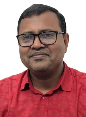 ডা. খন্দকার মোবাশ্বের আহমেদ