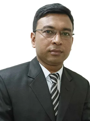 ডা. কিশোর কুমার শীল