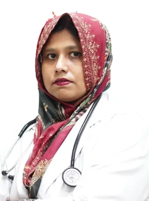 ডা. কোহিনূর বেগম