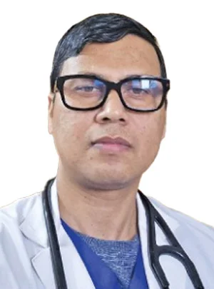 ডা. কৌশিক মেজরউম্দের
