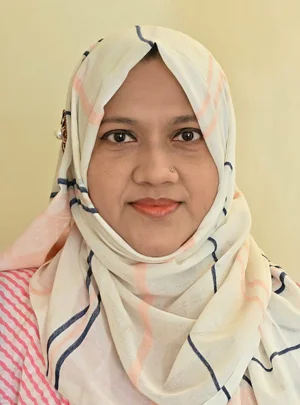 Dr. Laila Khaleda