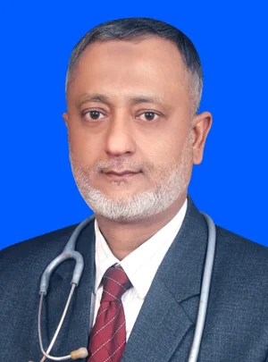 ডা. লেফটেন্যান্ট কর্নেল এ কে এম মিজানুর রহমান