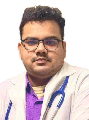 ডা. লুআইস সৌরভ সরকার