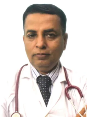 ডা. এম এ মোরশেদ