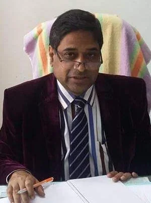 ডা. এম এ জুল্কসার