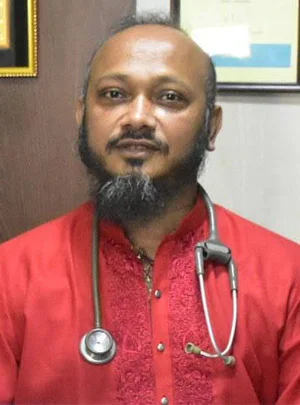ডা. এম বি জামান