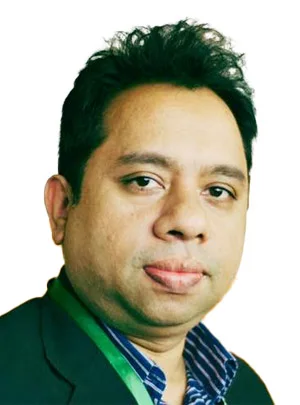 ডা. এম. মনিরুজ্জামান খান
