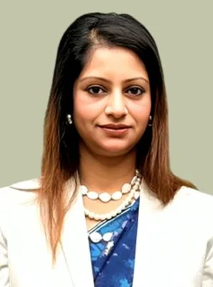 ডা. মাহাবুবা শাকি