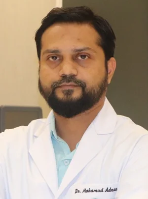 ডা. মাহমুদ আদনান হিমেল