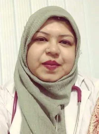 ডা. মাহবুবা শারমিন