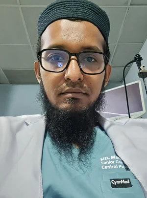 ডা. মাহেদি হাসান