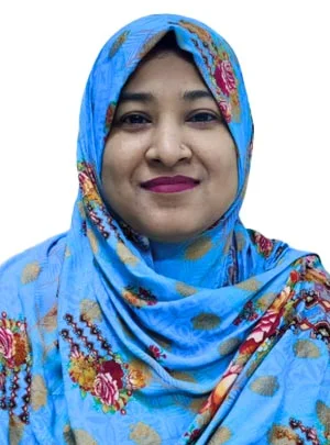 ডা. মার্জিনা বেগম লুসি