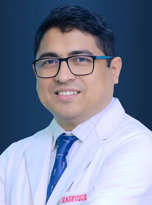 ডা. মাস্ফিকে আহমেদ ভূঁইয়া