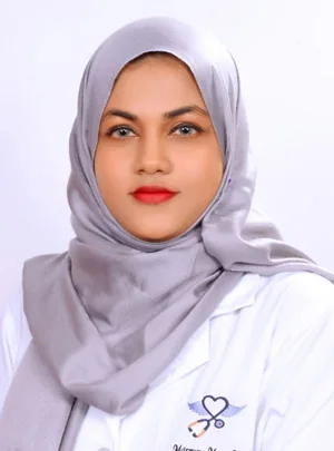 ডা. মাস্রুন মোস্তফা চৌধুরী