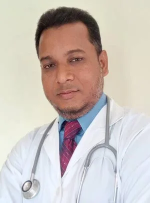ডা. মো. আবু হাসান