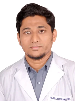 ডা. মো. আবু কাওসার মজুমদার
