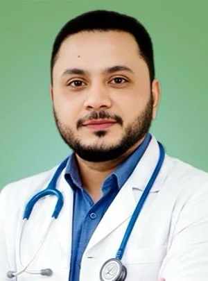 ডা. মো. আবু ওমর খাইউম
