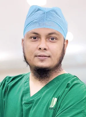 ডা. মো. আহাদ ইবনে ইলিয়াস