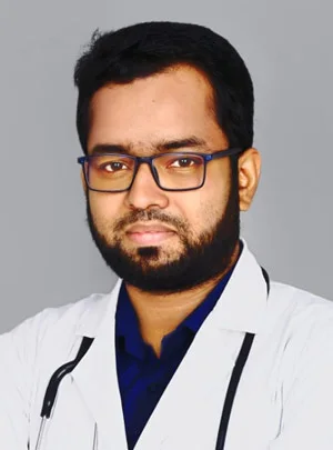 ডা. মো. আহসানুল হক