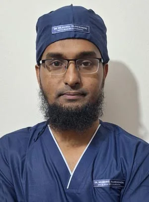 ডা. মো. আকিমুল ইসলাম