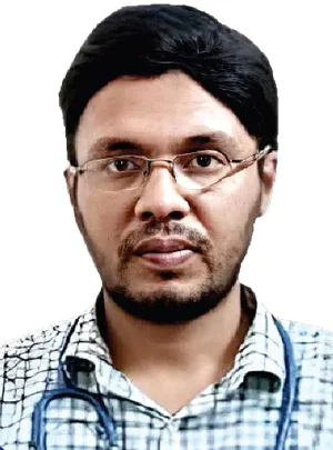 ডা. মো. আক্তার-উজ-জামান (আরিফ)