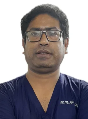 ডা. মো. আক্তার হোসেন