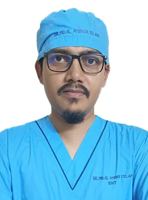 ডা. মো. আল আমিনুর ইসলাম (মাফি)
