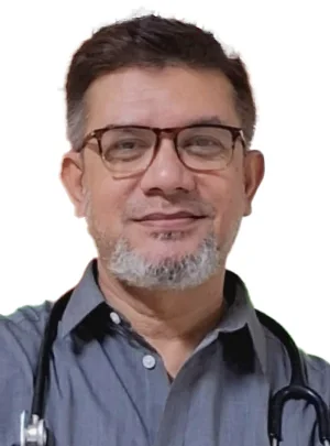 ডা. মো. আনোয়ার হোসেন